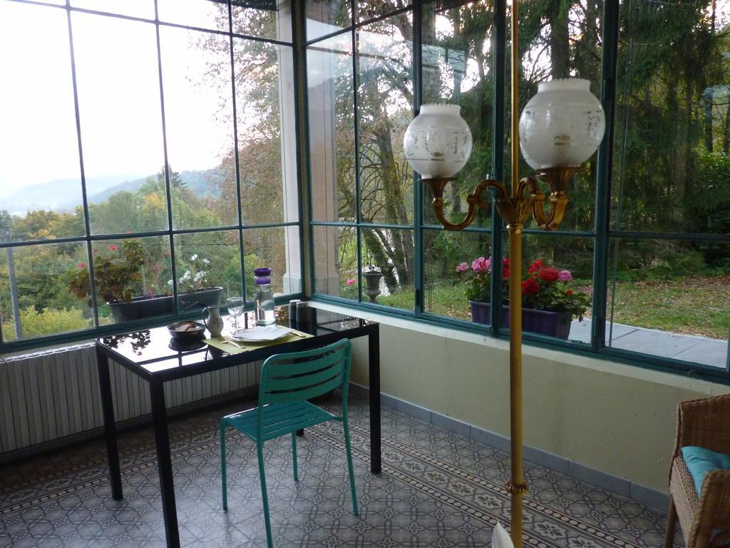 Domaine De La Sauge Bed & Breakfast Saint-Christophe  Exterior photo