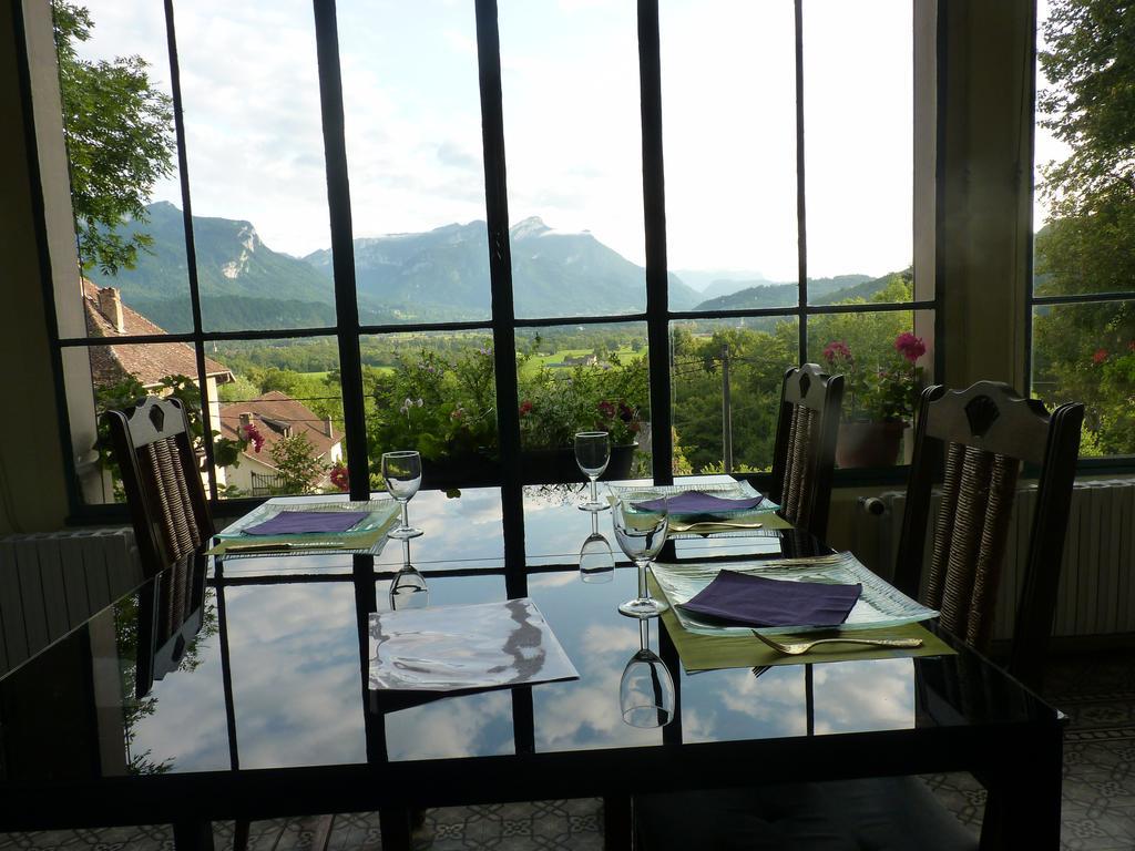 Domaine De La Sauge Bed & Breakfast Saint-Christophe  Exterior photo