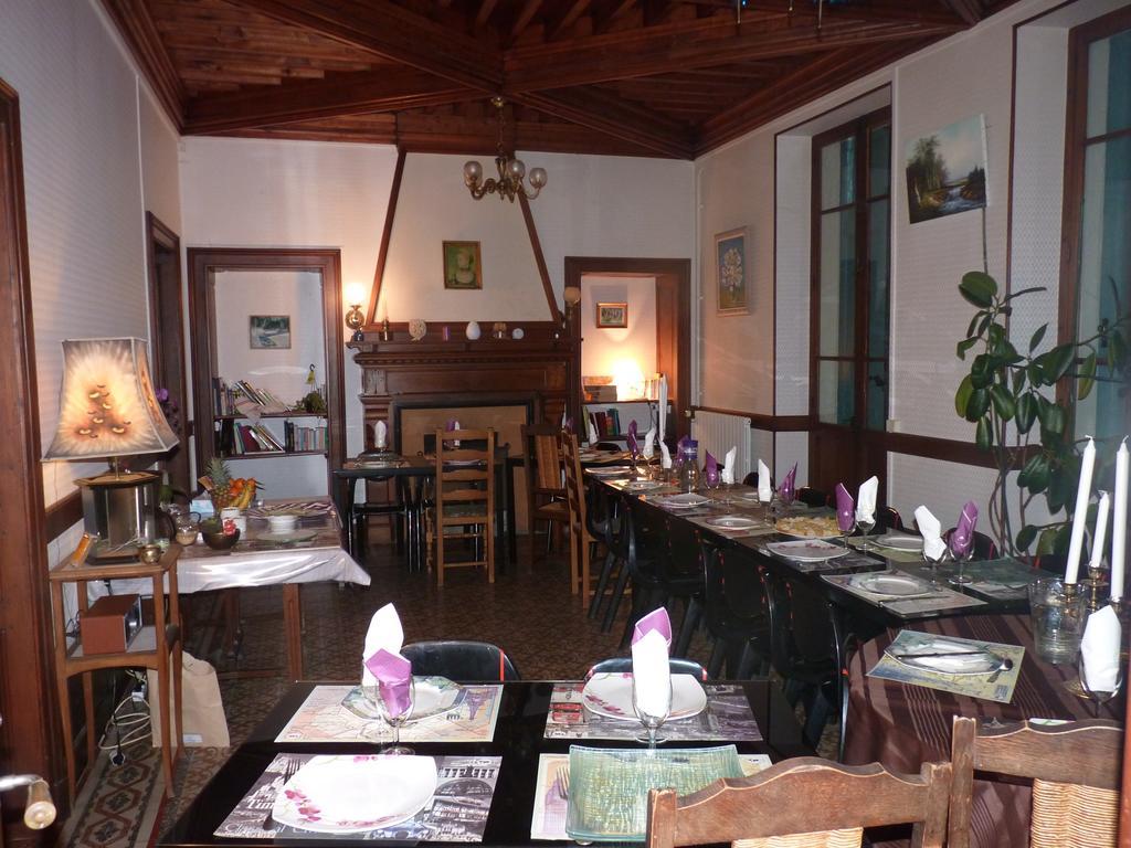 Domaine De La Sauge Bed & Breakfast Saint-Christophe  Exterior photo