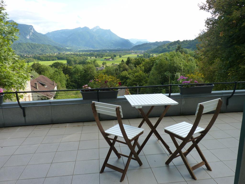 Domaine De La Sauge Bed & Breakfast Saint-Christophe  Exterior photo
