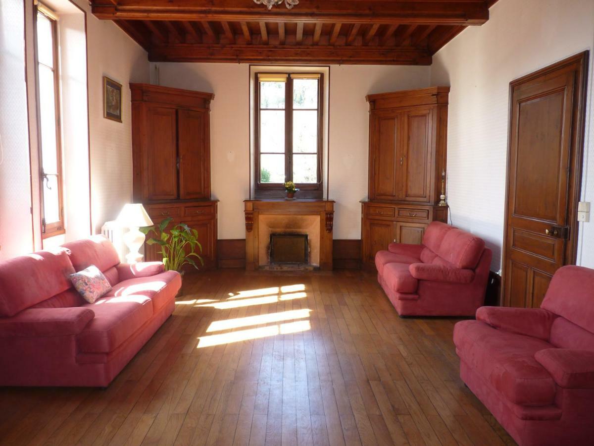 Domaine De La Sauge Bed & Breakfast Saint-Christophe  Exterior photo
